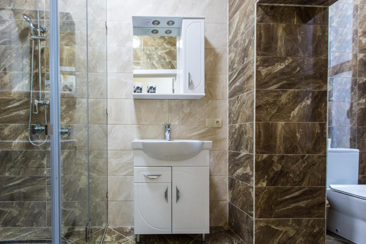 リヴィウAvangard On Sholom Aleikhem St 7 Apartアパートメント エクステリア 写真
