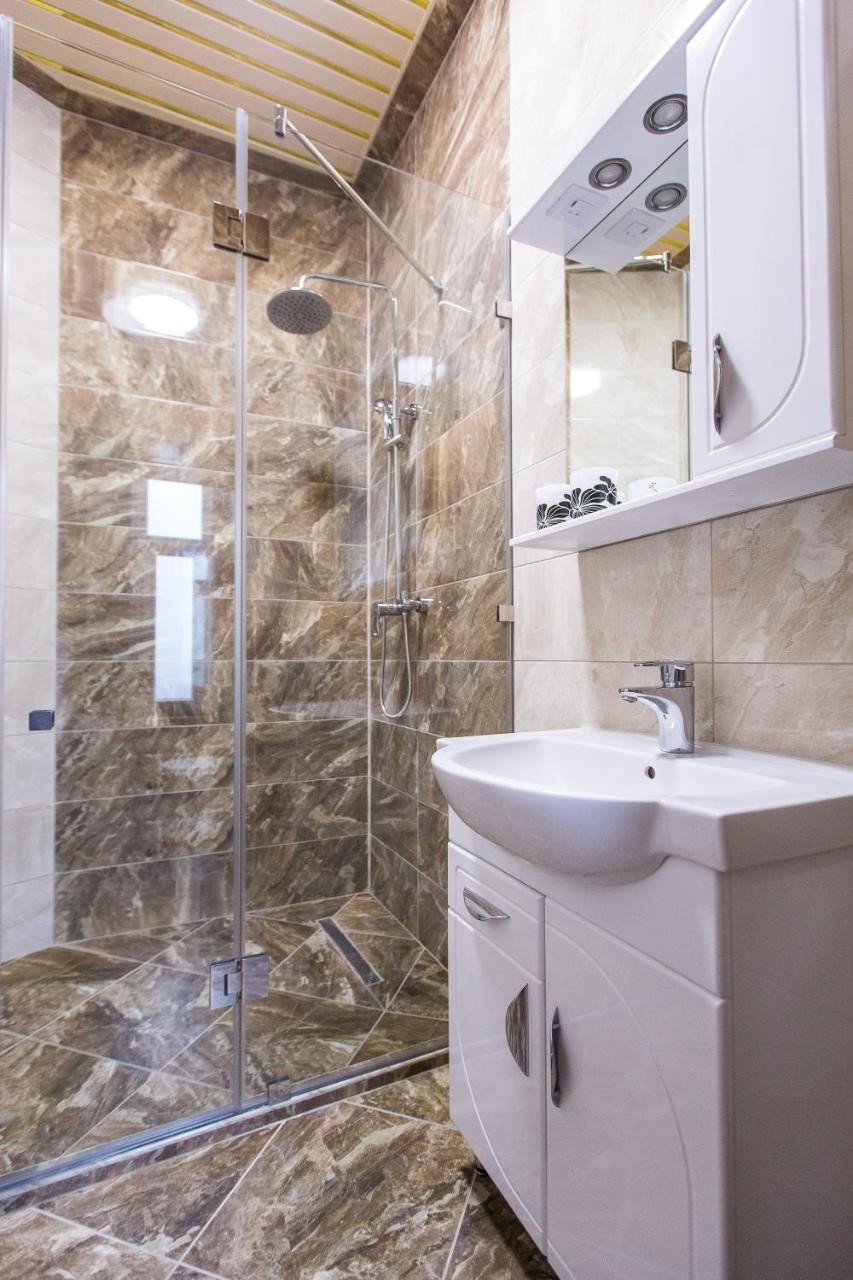 リヴィウAvangard On Sholom Aleikhem St 7 Apartアパートメント エクステリア 写真