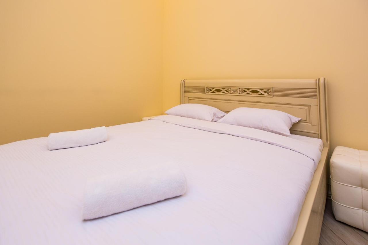 リヴィウAvangard On Sholom Aleikhem St 7 Apartアパートメント エクステリア 写真