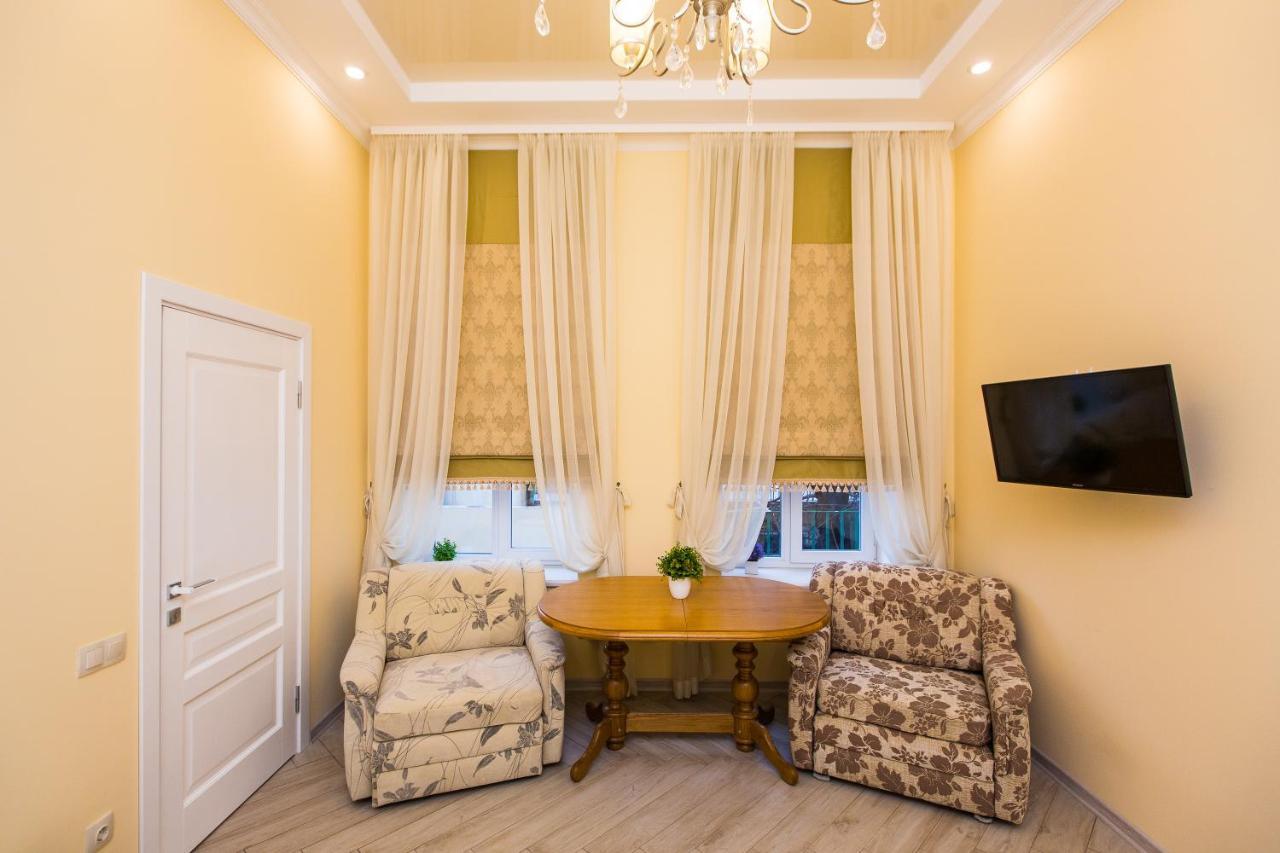 リヴィウAvangard On Sholom Aleikhem St 7 Apartアパートメント エクステリア 写真